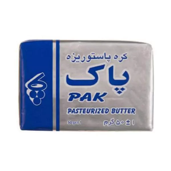 کره پاک 50 گرم دیجی ساوه
