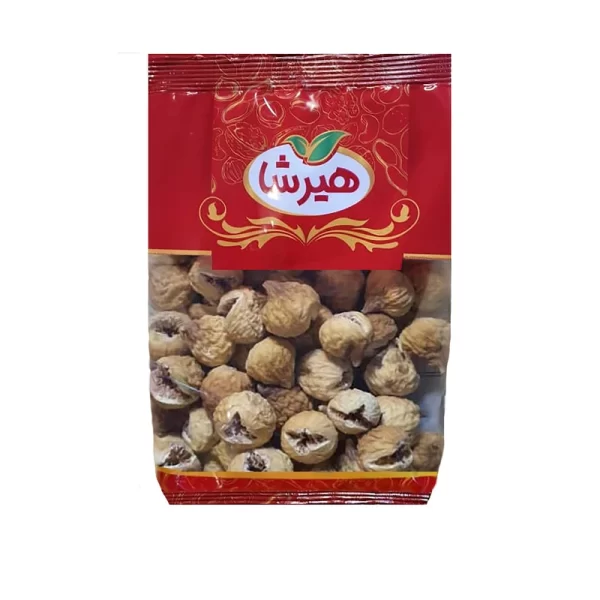 انجیر خشک پرک هیرشا - 400 گرم