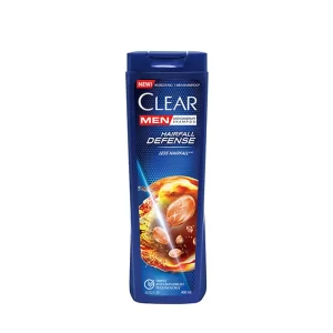شامپو ضد شوره و ضد ریزش آقایان کلییر مدل Hairfall Defense حجم 400 میلی‌لیتر