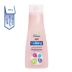 شامپو مو گلرنگ مدل Plus Protein حجم 400 گرم