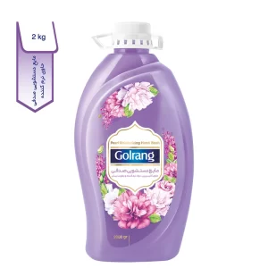 خرید آنلاین مایع دستشویی صدفی گلرنگ مدل purple وزن 2 کیلوگرم از دیجی ساوه