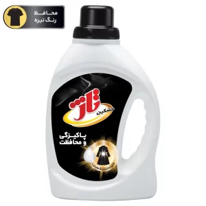 مایع مشکین شوی تاژ مدل keratin وزن 1 کیلوگرم