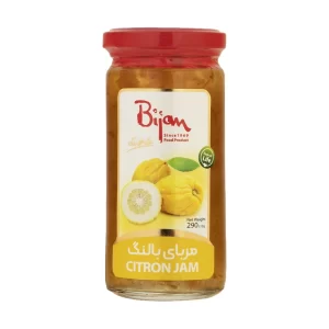مربا بالنگ بیژن - 290 گرم