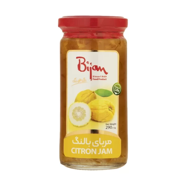 مربا بالنگ بیژن - 290 گرم