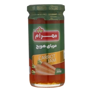 مربا هویج مهرام - 300 گرم