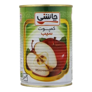 کمپوت سیب چاشنی - 400 گرم